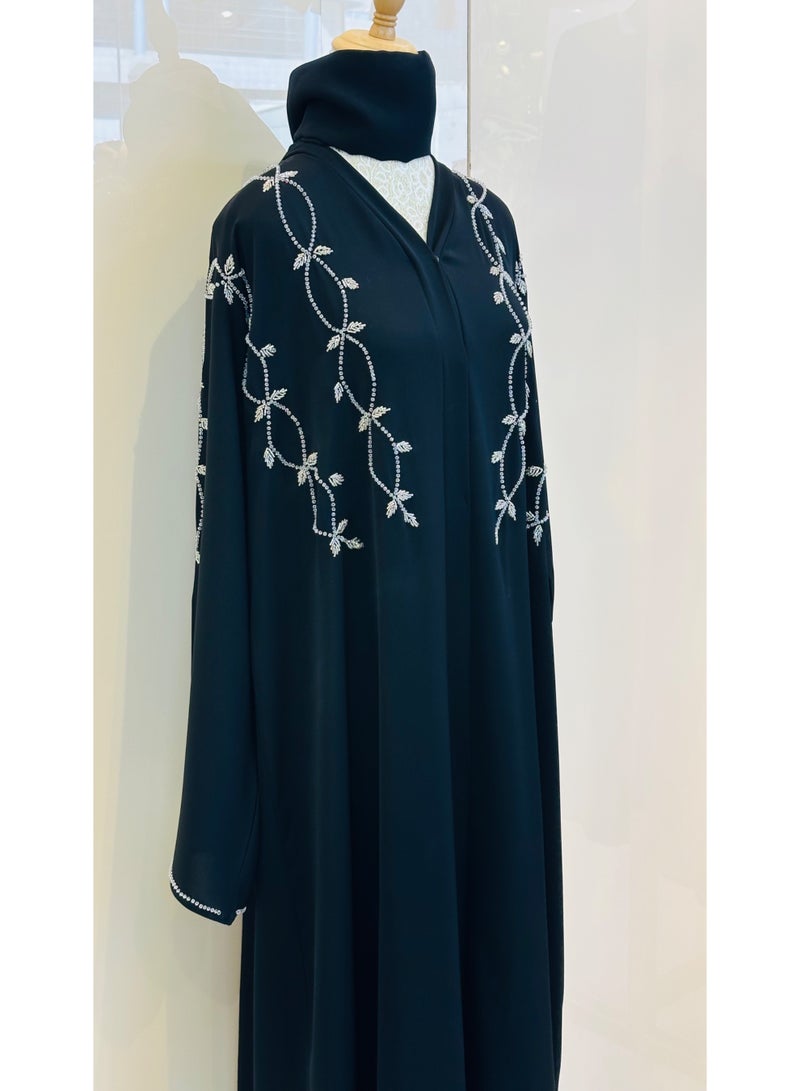 BLACK ABAYA - Image 1